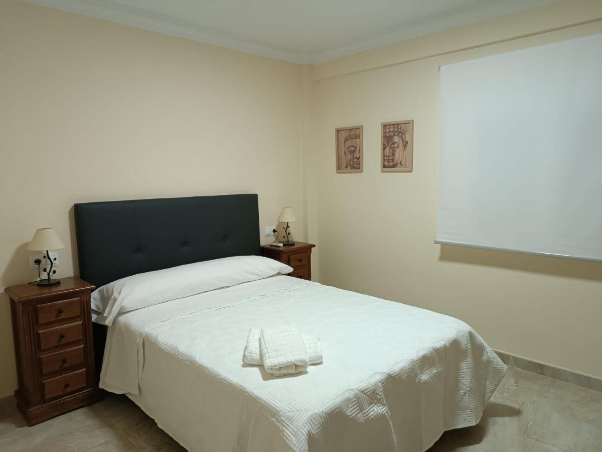Delicia, Sol Y Mar Apartamento Málaga Exterior foto