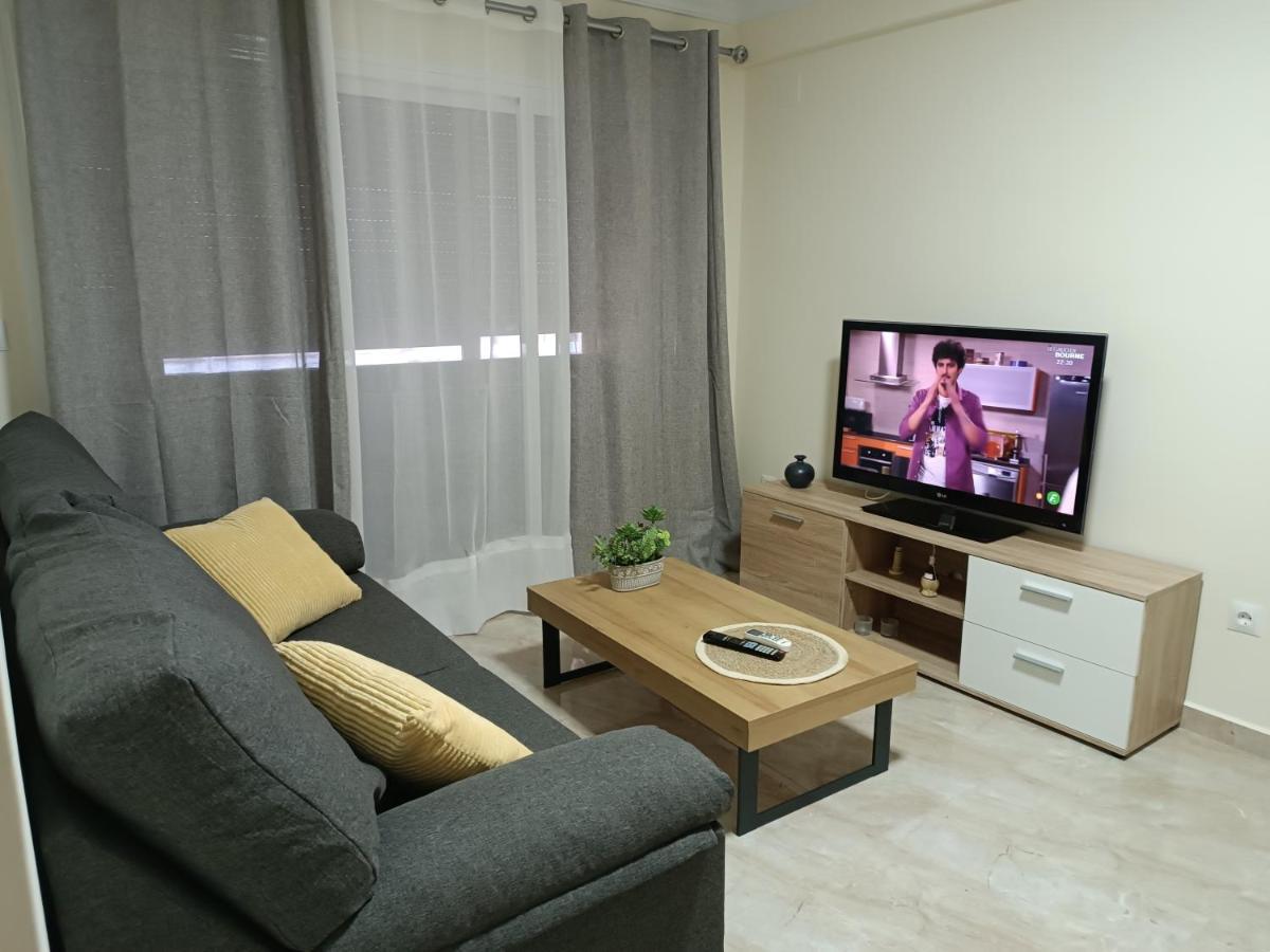 Delicia, Sol Y Mar Apartamento Málaga Exterior foto